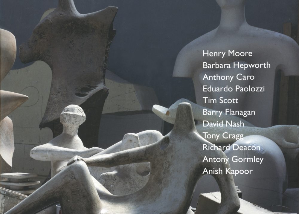 Henry Moore: Epoche und Echo: Englische Bildhauerei im 20. Jahrhundert